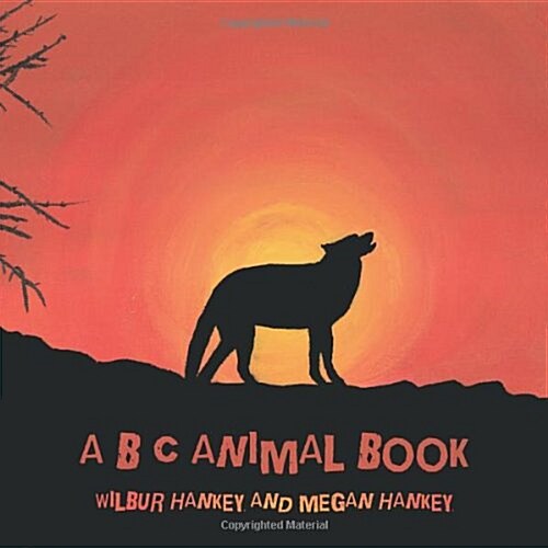 A B C Animal Book (Paperback)