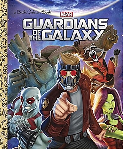 Guardians of the Galaxy (Marvel: Guardians of the Galaxy) (Hardcover)