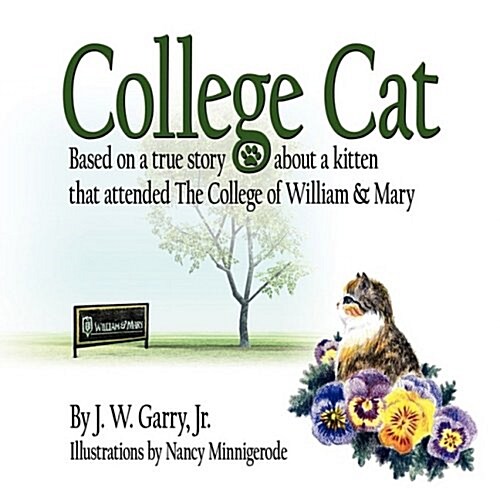 College Cat (Paperback)