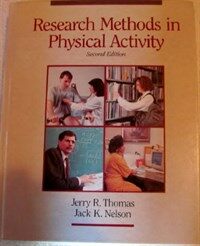 Research methods in physical activity