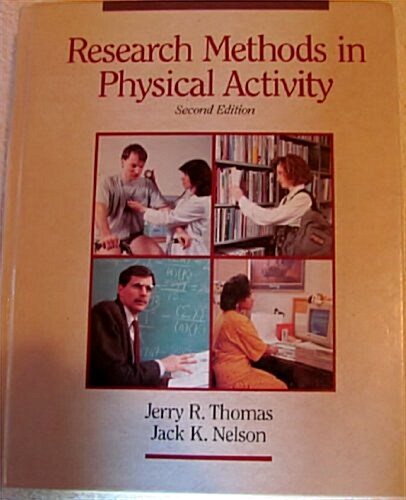 Research Methods in Physical Activity (Hardcover, 2nd)