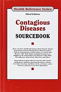 Contagious Diseases Sourcebook (Hardcover, 3rd)
