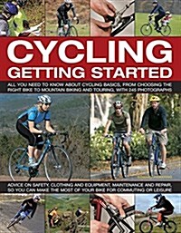 Cycling Getting Started (Paperback)