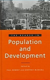 The Reader in Population and Development (Hardcover)