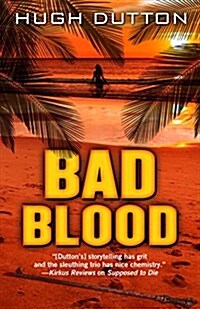 Bad Blood (Hardcover)