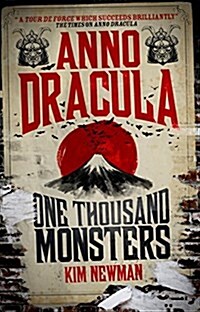 Anno Dracula - One Thousand Monsters (Paperback)