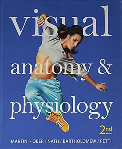 Visual Anatomy & Physiology Plus Modified Mastering with Pearson Etext Plus Student Worksheets Plus Photographic Altas -- Access Card Package (Hardcover, 2)