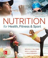 Nutrition for health, fitness, ＆ sport