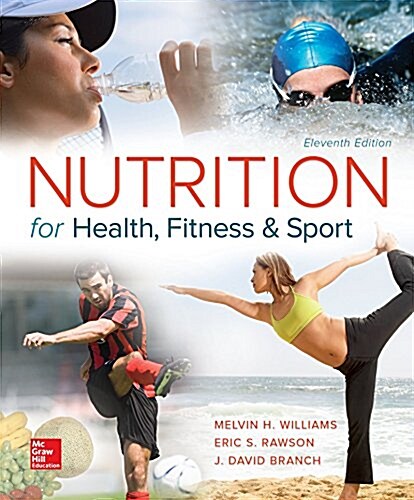Nutrition for Health, Fitness and Sport (Paperback, 11)