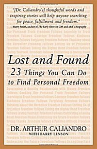 Lost and Found (Hardcover, 1st)