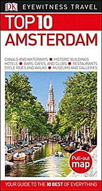 Top 10 Amsterdam (Paperback)