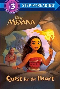 Quest for the Heart (Disney Moana) (Paperback)