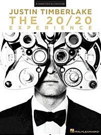 Justin Timberlake - the 20 / 20 Experience (Paperback)