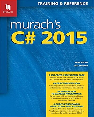 Murachs C# (Paperback, 2015)