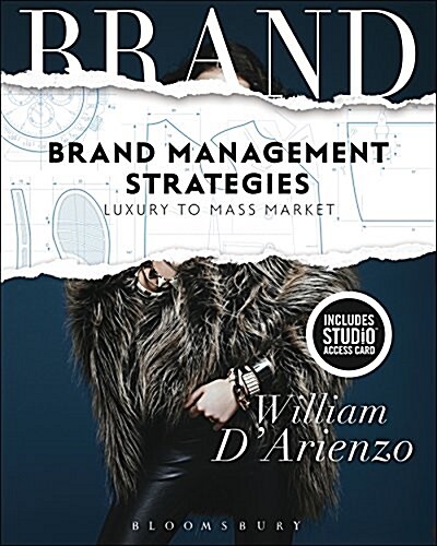 Brand Management Strategies : Luxury and Mass Markets - Bundle Book + Studio Access Card (Multiple-component retail product)