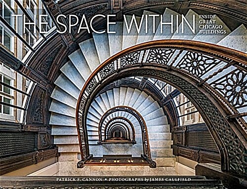 The Space Within: Inside Great Chicago Buildings (Hardcover)