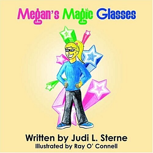 Megans Magic Glasses (Paperback)