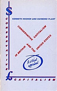 Conservative Capitalism in Britain and the United States (Paperback)