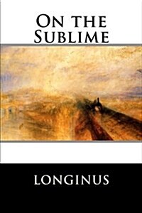 On the Sublime (Paperback)