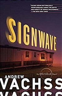 Signwave: An Aftershock Novel (Paperback)