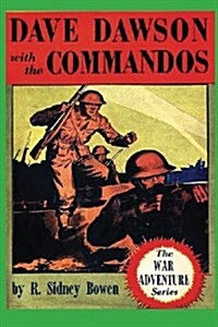 Dave Dawson With the Commandos (Paperback)