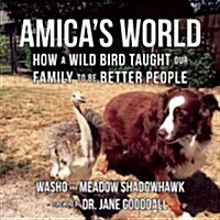 Amicas World: How a Giant Bird Came Into Our Heart and Home (Hardcover)
