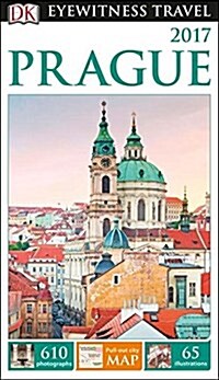 DK Eyewitness Travel Guide: Prague (Paperback)