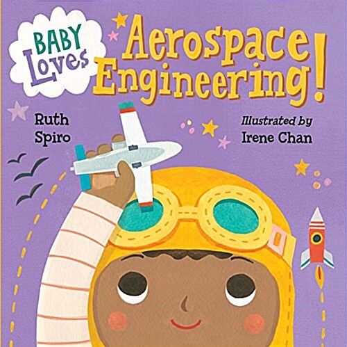 [중고] Baby Loves Aerospace Engineering! (Board Books)