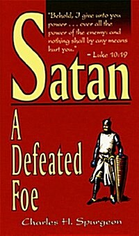 Satan (Hardcover, POC)