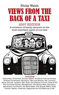 Views from the Back of a Taxi (Paperback)