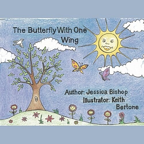 The Butterfly With One Wing (Paperback)
