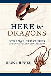 Here Be Dragons (Paperback)