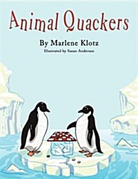 Animal Quackers (Paperback)