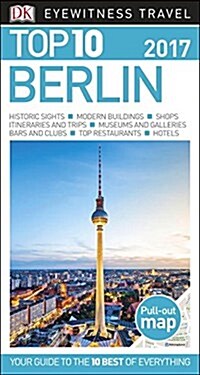 Top 10 Berlin (Paperback)