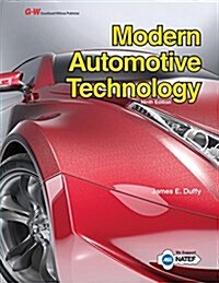 Modern Automotive Technology (Hardcover, 9)