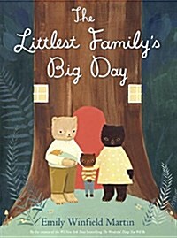 [중고] The Littlest Familys Big Day (Hardcover)