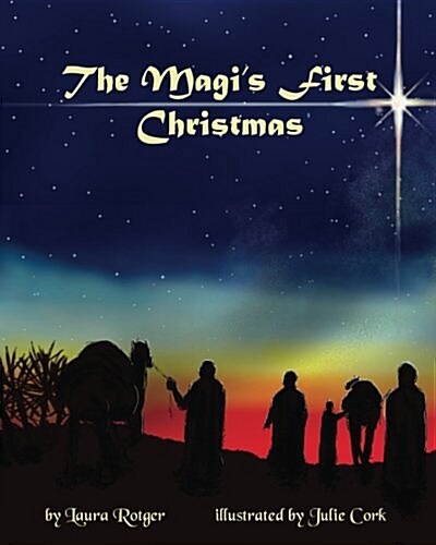 The Magis First Christmas (Paperback)