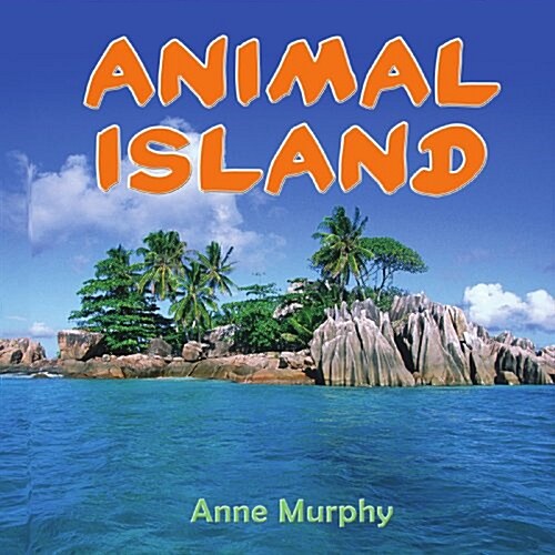 Animal Island (Paperback)