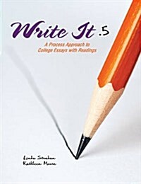 Write It .5 (Paperback)