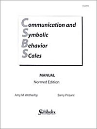 Csbs Manual (Hardcover)