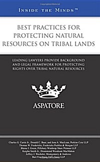 Best Practices for Protecting Natural Resources on Tribal Lands (Paperback)