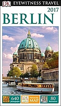 DK Eyewitness Travel Guide Berlin (Paperback)