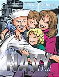 My Navy Dad (Paperback)
