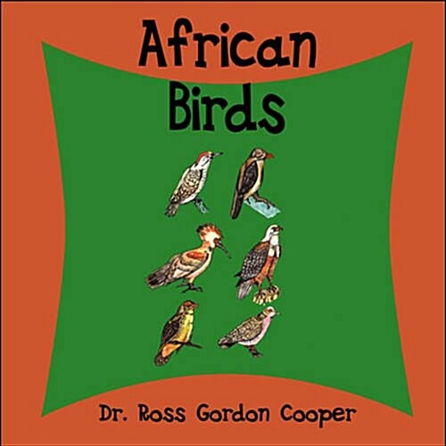 African Birds (Hardcover)