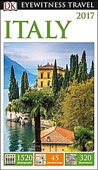 DK Eyewitness Travel Guide: Italy (Paperback)