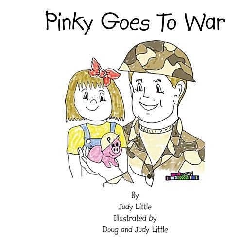 Pinky Goes to War (Paperback)