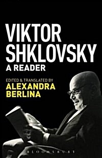 Viktor Shklovsky: A Reader (Paperback)