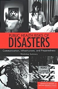 Public Health Risks of Disasters (Hardcover)