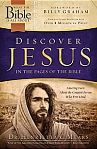 Discover Jesus in the Pages of the Bible (Paperback)