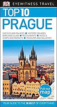 Top 10 Prague (Paperback)